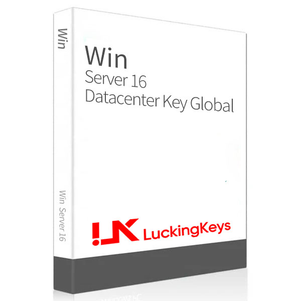 Win Server 16 Datacenter Key Global