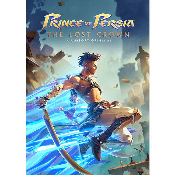 Prince of Persia The Lost Crown Uplay CD Key EU