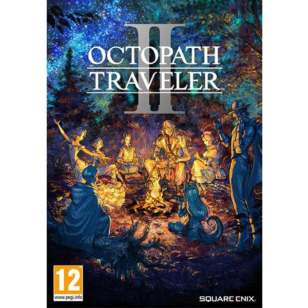 Octopath Traveler 2 Steam CD Key EU