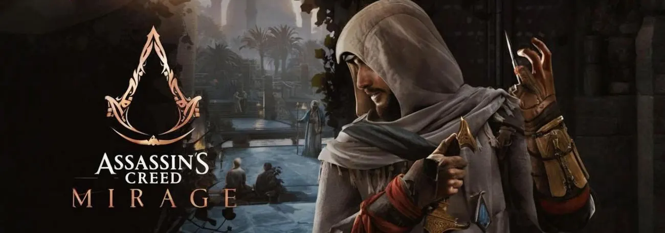 Assassin's Creed Mirage Uplay CD Key EU